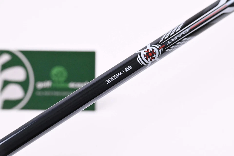 Taylormade Milled Grind 5 Lob Wedge / 58 Degree / Wedge Flex Recoil DART 80 - Image 4 of 4