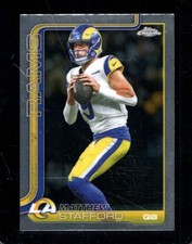 Click to enlarge Matthew Stafford