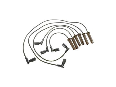 For 2007-2008 Saturn Aura Spark Plug Wire Set SMP 73287JCDJ 3.5L V6