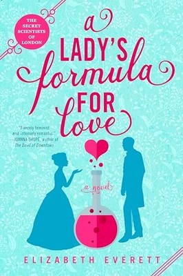 Lady's Formula for Love - Elizabeth Everett - Book - Very Good