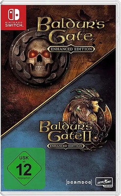 Baldur's Gate [Enhanced Edition]