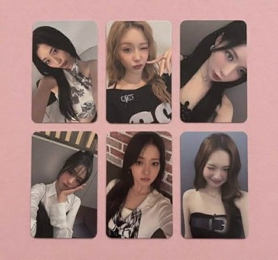 BABYMONSTER OFFICIAL WE GO UP CHINA POP UP MD BONUS POB PHOTOCARD