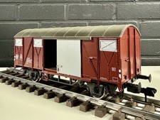 Märklin Spur 1 58263 Gedeckter Güterwagen Gs SBB Braun OVP Wie Neu Rare