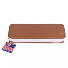 Jumbo Squishy Squeeze Sunny Days Ice Cream Sandwich Squeezy New Fast Shipping