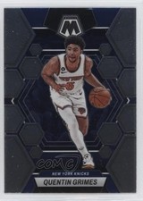 2022-23 Panini Mosaic Quentin Grimes #157 00em