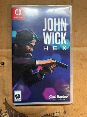 John Wick Hex (Nintendo Switch, 2020)