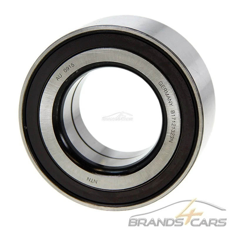 SNR RADLAGERSATZ RADLAGER SATZ VORNE FÜR MERCEDES A-KLASSE W169 B-KLASSE W245 - Bild 4 von 4