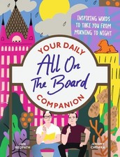 All on the board (HardBack) - FREE Shipping