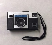 KODAK INSTAMATIC X-15 CAMERA - PHOTOGRAPHY CLASSIC - VINTAGE