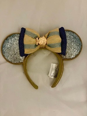 Shanghai Disney 10th Anniversary Minnie Mouse Headband Limited Edition Collecti
