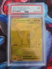 2025 POKEMON PFL EN-PHANTASMAL FLAMES MEGA HYPER RARE MEGA CHARIZARD X EX PSA 9