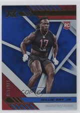 2020 Panini XR Rookie Blue 175/199 Willie Gay Jr #170 0nr3