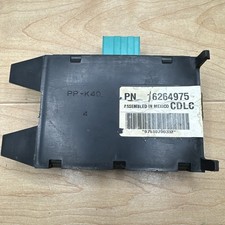 1998-03 CHEVY GMC SAVANNA VAN 2500 3500 ANTI-THEFT PASSLOCK VATS MODULE 16264975