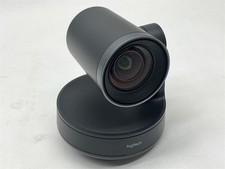 Logitech V-R0010 Rally Camera Video Conferencing Black 860-000569 Unit Only 
