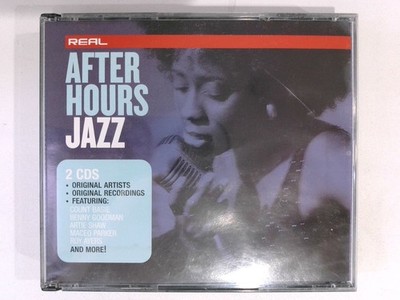 Real After Hours Jazz 2 CD Set 2003 BMG Special Products Compilation