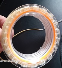 Hardy Ultralite 5000 CLS spool loaded with Airflow 40+ floating line 7#