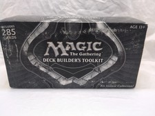 クレイ・メディカルシリーズ　セット売り Magic The Gathering MTG Deck Builders M13 2013 Core Set Toolkit
