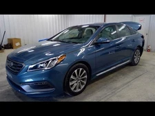 Passenger Rear Suspension 1.6L Turbo US Market Fits 15 SONATA 1022341