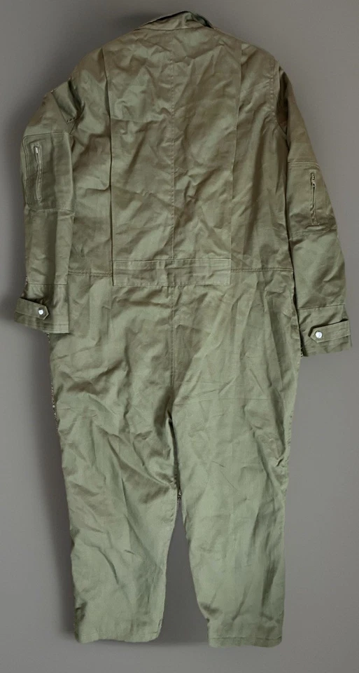 Top Gun Flight Suit 3XL America Suits Combat Military Pilot NWT - Image 2 of 4