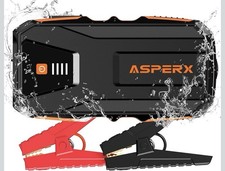 Jump Starter Power Pack, 3000A Car Battery Booster Jump Starter for 12V Vehicle