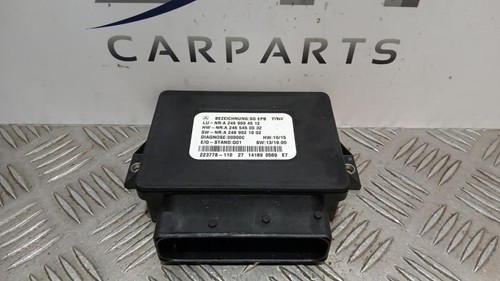 Steuergerät Feststellbremse Mercedes-Benz A-Klasse W176 A2469004512 P21161758