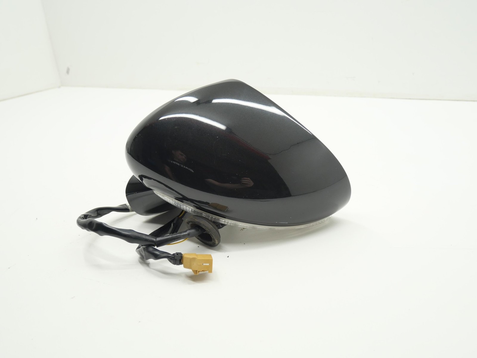 2005 Bentley Continental GT Front Driver Door Rear View Mirror Left Side LH OEM