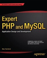 Marc Rochkind | Expert PHP And Mysql | Taschenbuch | Englisch (2013) | Xviii