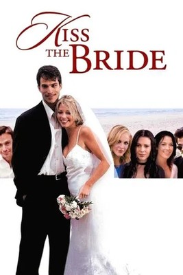 Kiss The Bride (DVD, 2004) Widescreen *DISC ONLY* NO CASE NO TRACKING