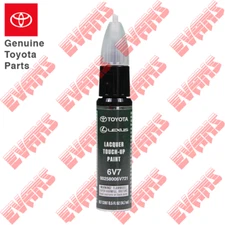 TOYOTA Genuine 00258-006V7-21 Army Green Touch-Up Paint Pen (.5 fl oz, 14.7 ml)