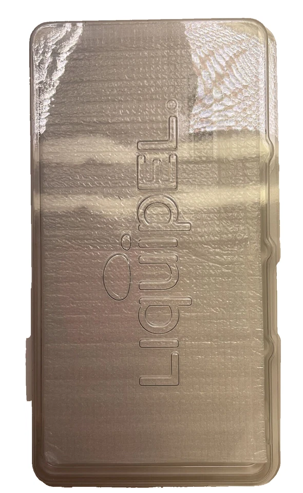 Protector de pantalla de vidrio iónico Liquipel 9H para Samsung Galaxy S6 - transparente Foto 4 de 4