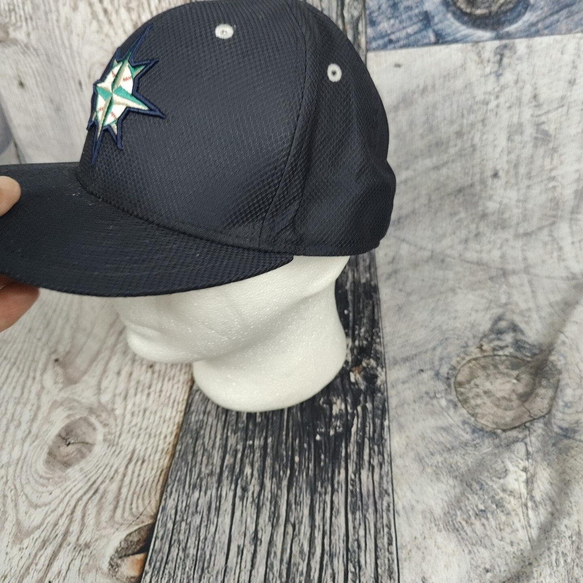 激レア！SEATTLE MARINERS 7 1/2 SOSHI 別注 激レア！SEATTLE MARINERS 7 1/2 SOSHI 別注 Seattle Mariners
