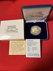 Muskogee OK 1998 Centennial Celebration 1 oz .999 Fine Silver Round OGP