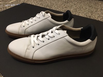 nicklas leather sneaker
