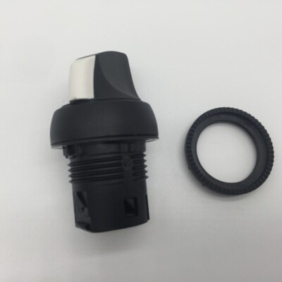 1pcs new 800FP-SM22 two-position plastic rotary selector switch