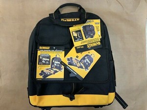 dewalt backpack with charger