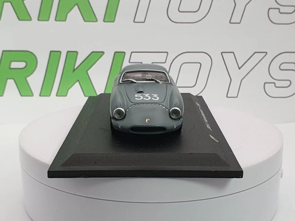 Cisitalia 205 A Aerodinamica MetroMo 1/43 Grigio 1950 - Immagine 2 di 4