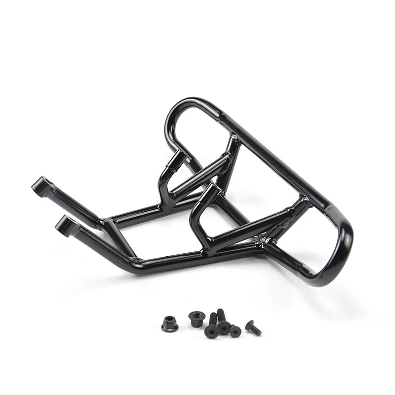 Hot Alloy Rear Bumper Fit for 1/5 HPI Rovan KM Baja 5B 5T 5SC RC CAR Parts NEW - Image 3 of 4