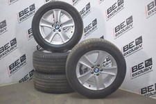 BMW X5 E70 18 Alufelgen Sommerreifen 255/55 Radsatz 8,5x18 ET46 6770200