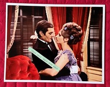 Found 8X10 PHOTO of Barbra Streisand  Omar Sharif in Funny Girl Movie