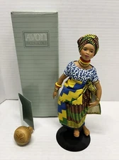 Avon Fine Collectibles Adama From Nigeria Doll