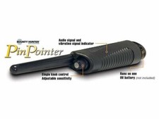 Bounty Hunter Pinpointer Metal Detector