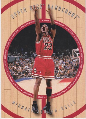 1998-99 Upper Deck Hardcourt basketball 5