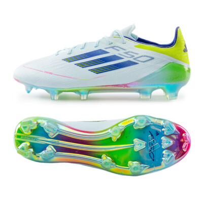 adidas F50 Elite FG Men's Soccer Shoes Football Sports adidas F50 Elite FG Men's Soccer Shoes Football Sports