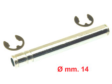 ASSE PERNO CAVALLETTO CENTRALE DA 14 CON FERMI PER CIAO 50 1978-2004 PIAGGIO \