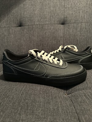 Size 7 Nike Killshot 2 Low Black Phantom White (HJ7263-010) - NEW