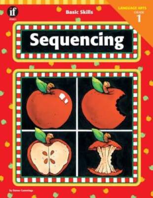 Basic Skills Sequencing, Grade 1 - Paperback By Cummings, Renee - GOOD