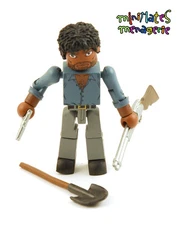 Walking Dead Minimates TRU Toys R Us Wave 2 Morgan