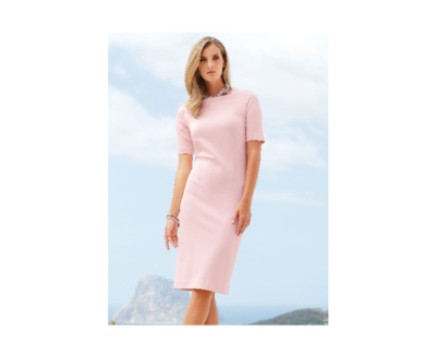 sachin and babi light blue dress Casual Dresses in Womens Dresses | Pink main image 1
