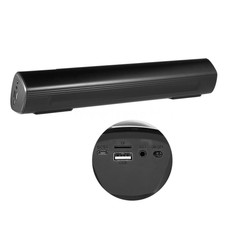 logik soundbar with wireless subwoofer