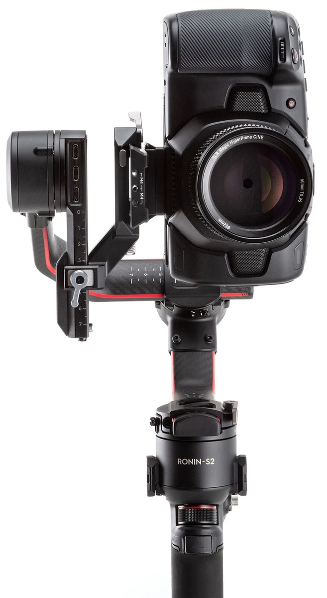 新品未使用！DJI R Vertical Camera Mount RS2P19 DJI R Vertical Camera Mount for RS 2 Gimbal CP.RN